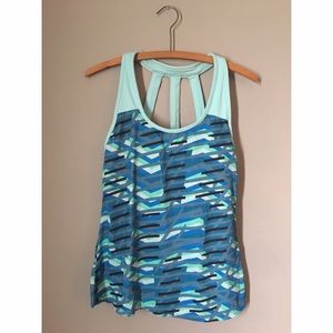 Fabletics Tank Sz M